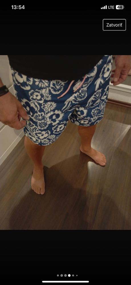 Plavky th veľkosť m, tommy hilfiger,m