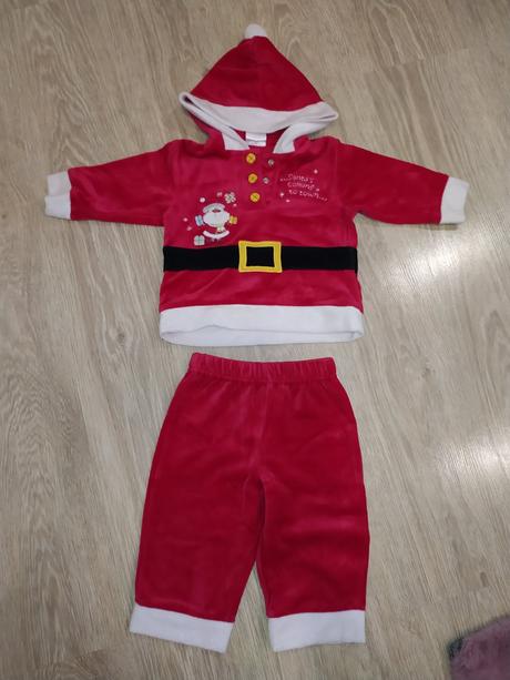 Mikulášske oblečenie, 80