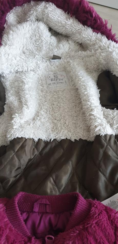 Zimná bunda č.86, f&f,86