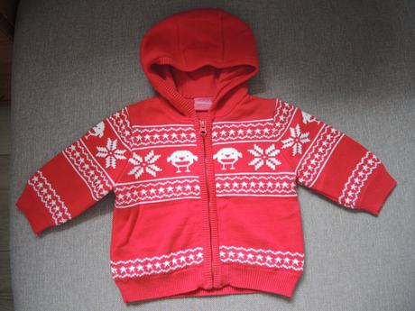 Mikinka podteplená, miniclub,62