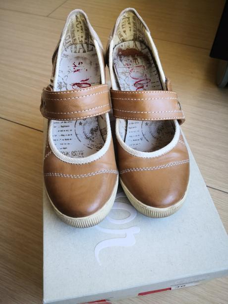 Lodičky, s.oliver,36