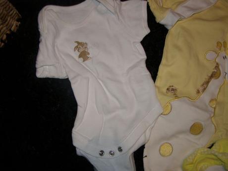 7 dielna súprava tip top vecí, 50–62