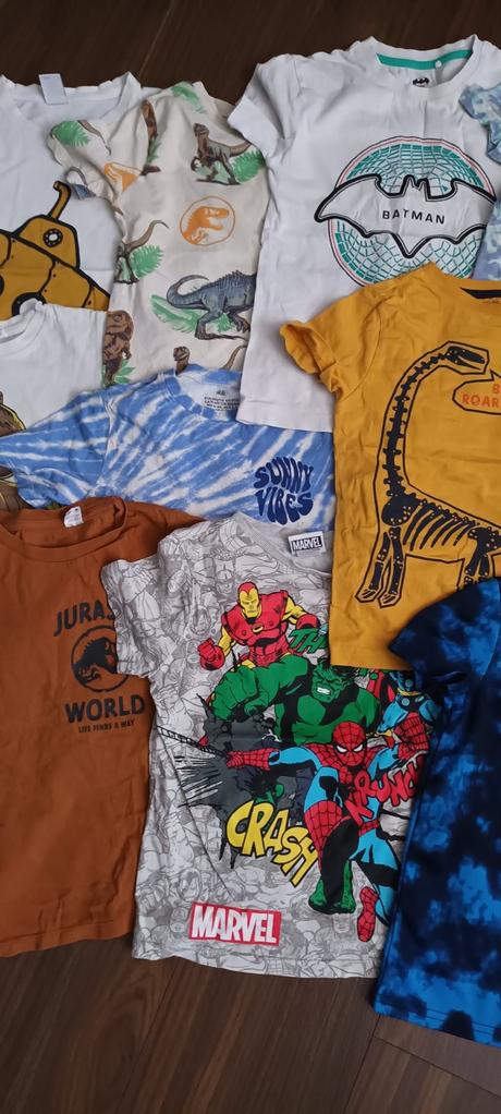 Tricka velk. 110/116, next,110