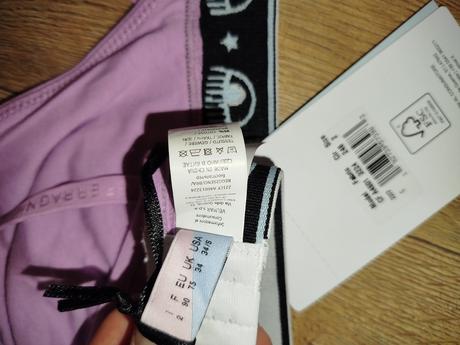 Podprsenka/braletka chiara ferragni, veľkosť s, s