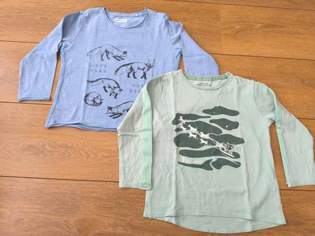 Tricko s dlhym rukavom, reserved,104