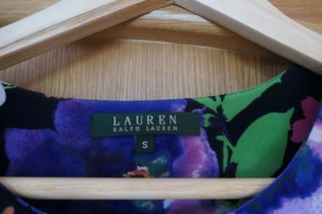 Ralph lauren original zostihlujuce krasne saty s/m, ralph lauren,s