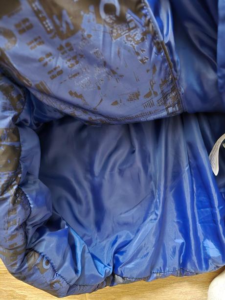 Zimná dlhá bunda č.44 blancheporte, 44