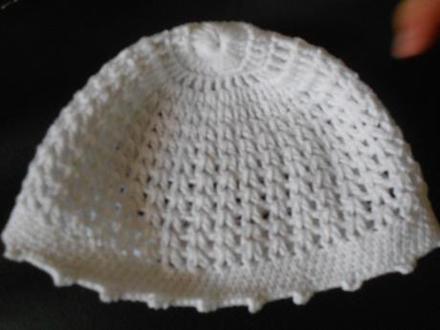 Hačkovana čiapočka, baby,74