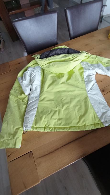 Lyžiarska bunda rossignol s, s