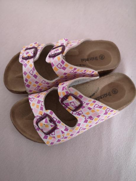 Papuče šľapky, 30