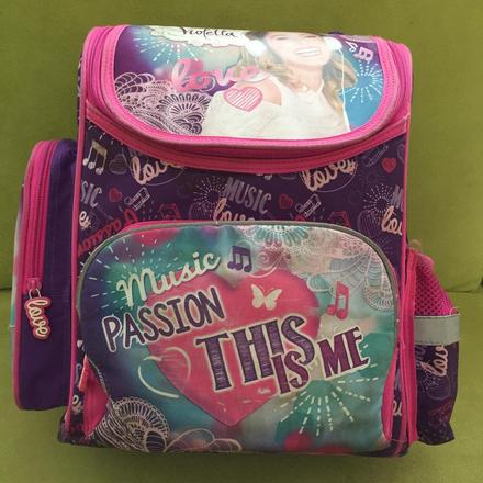 Školská taška "violetta",