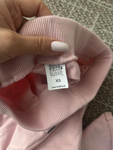 Bubbe dámske tepláky xs, bubbe,xs