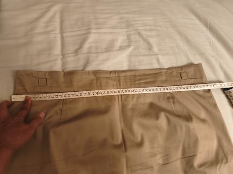 Sukňa xxl 16 podšitá, calvin klein,46