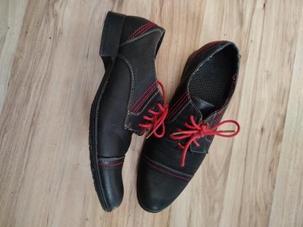 Spoločenské topánky vapiano, 39