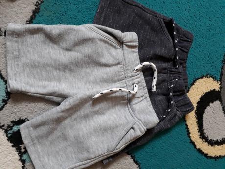 Tricko a 2 x kratase, 86–98