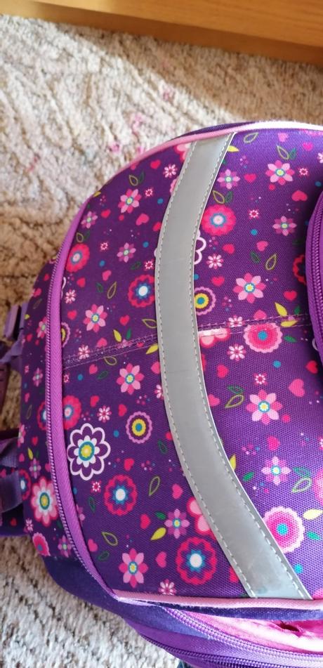 Školská taška belmil + zakladače,