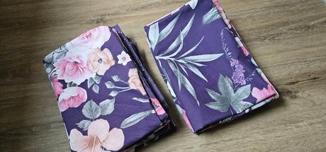 Bavlnené obliečky 4-dielné, 