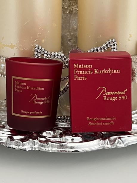 Sviecka baccarat rouge 540, 