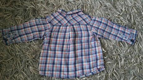 Stylova kosela zn okay velk 74cm, 6-9mes, okay,74