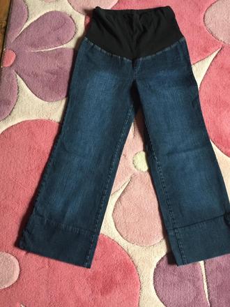 Tehotenské nohavice, xl