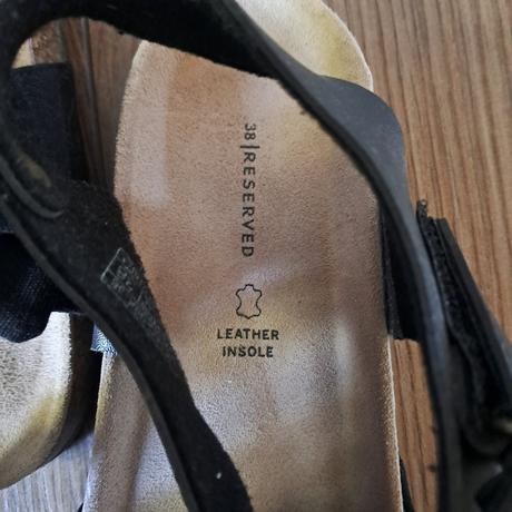 Sandále, reserved,38