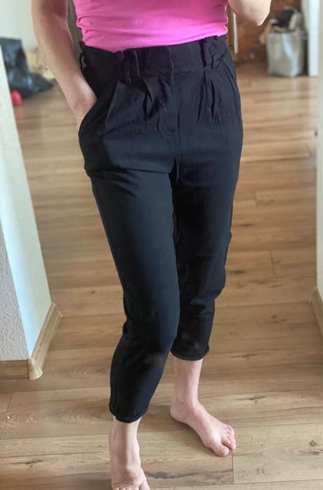 Letne nohavice bershka, bershka,xs