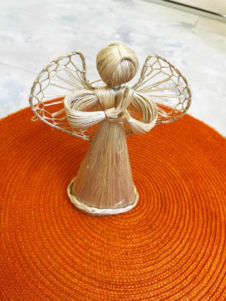 Naturálny anjel zo šúpolia, 