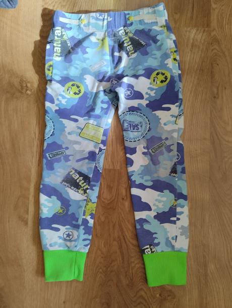 Maskacove teplaky, 110