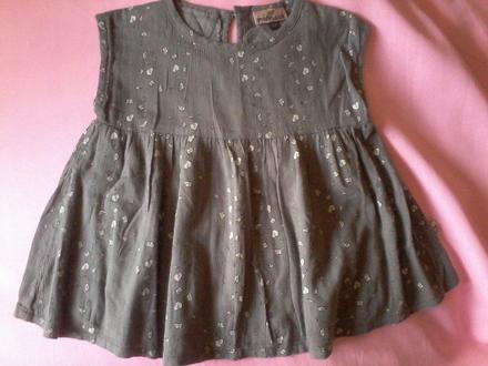 Tunika zn. pomp de lux, pompdelux,104