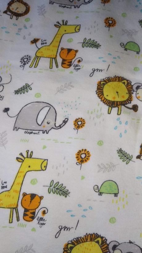 Detská deka  63x63 cm - obojstranná, 