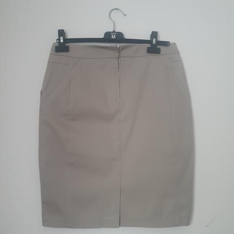 Béžová sukňa, orsay,m