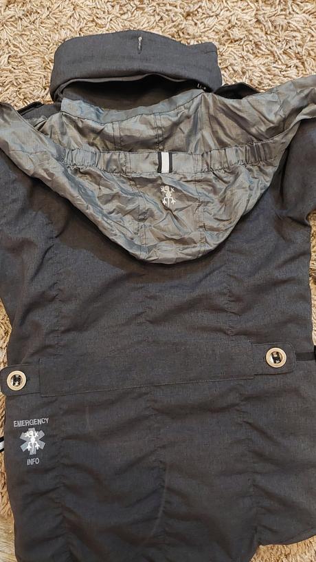 Lyziarska bunda, 140