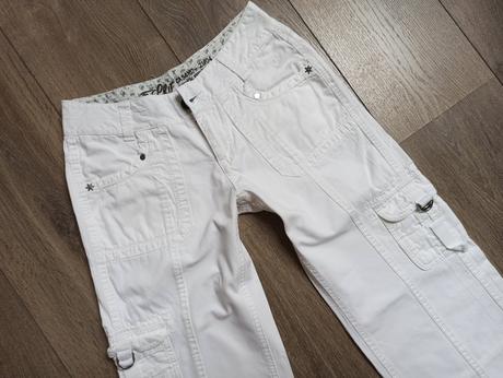 Bavlnené nohavice esprit, esprit,xs