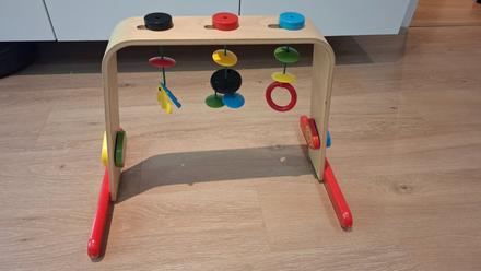 Detska hrazda ikea,