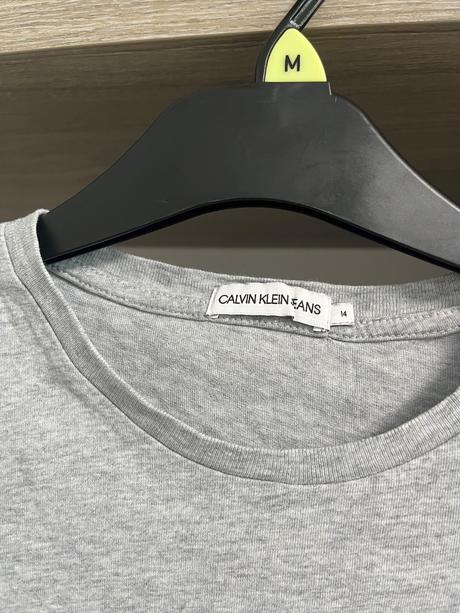 Tričko, calvin klein,164