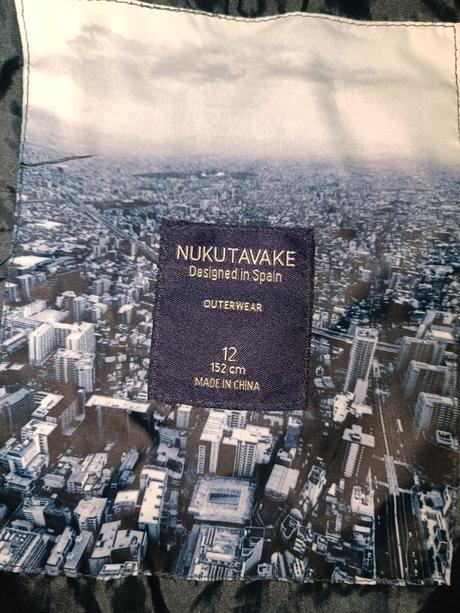 Bundička zn.nukutavake č.152, mayoral,152