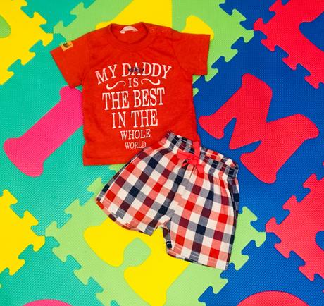 2-set tričko+kraťasy v.68, pepco,68