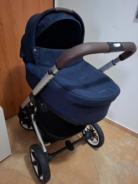 Kočík cybex balios+talos s, cybex,cybex talos s lux
