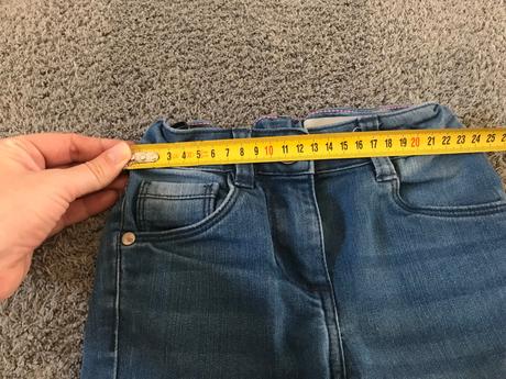 Rifle skinny fit v.110, lupilu,110