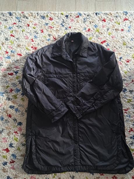 Oversize koselova bunda, s