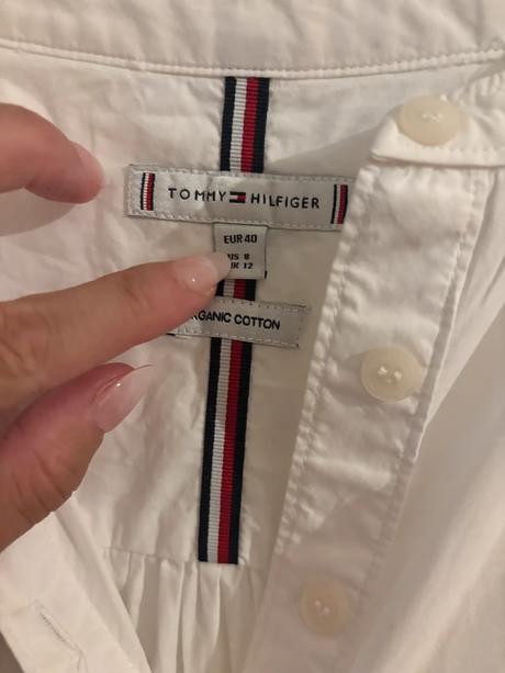 Th šaty, tommy hilfiger,l