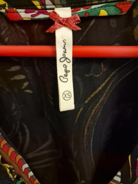 Saty pepe jeans, pepe jeans,xs