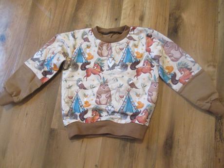 Šitý pulóver 98, 98