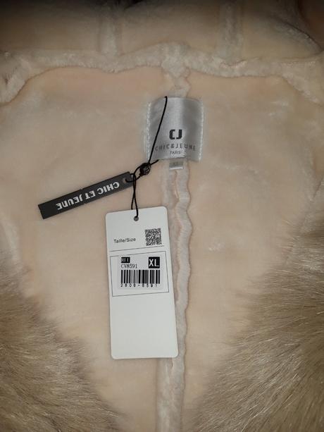 Bunda s kozusinou, l