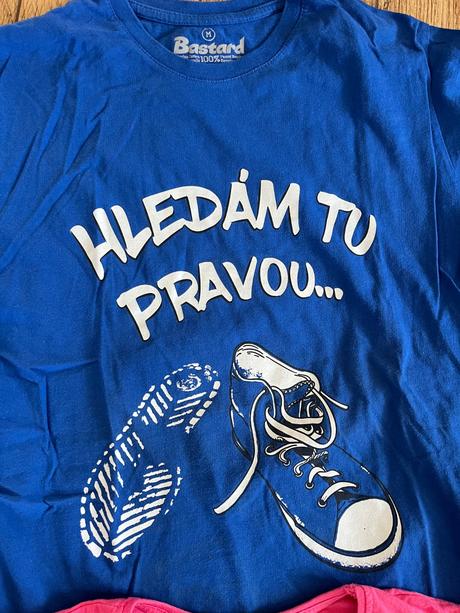 Tričká pre páry, m