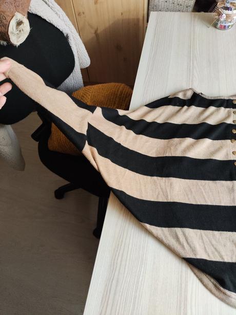 Crop mikino sveter m, m