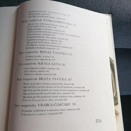 Rozprávky o zvieratkách,