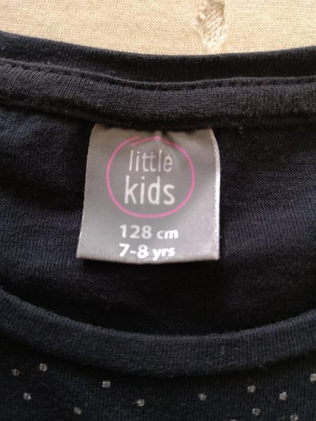 Dievčenské tričko 128 pepco, pepco,128