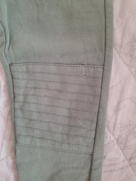 Zateplené legíny, lindex,104