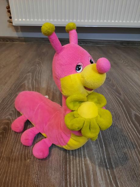 Plišové hračky a bábiky, 